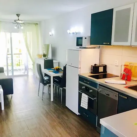 Apartman El Dorado *