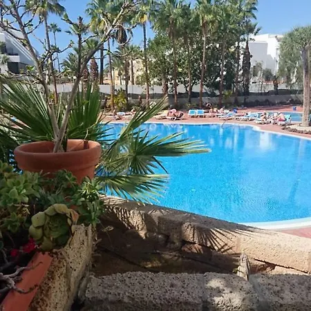 Apartament El Dorado Playa de las Americas (Tenerife)