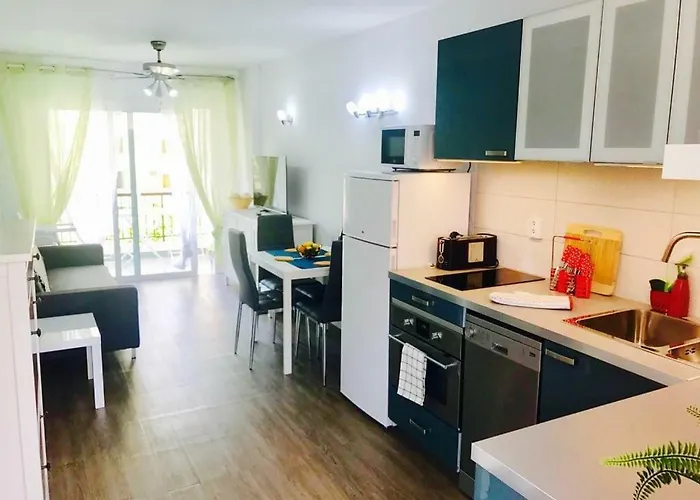 Apartament El Dorado *