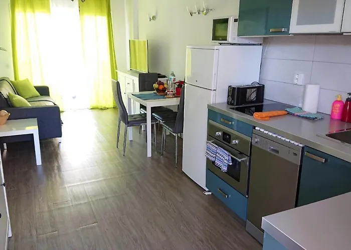 Apartament El Dorado Playa de las Americas (Tenerife)