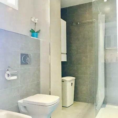 아파트 El Dorado 플라야데라스아메리카스